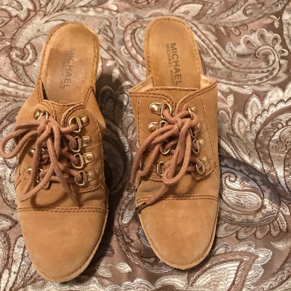 Michael Kors shoes size 8
